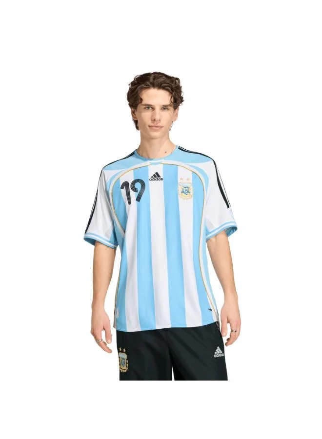 Adidas Argentina Home Jersey 2006 Messi